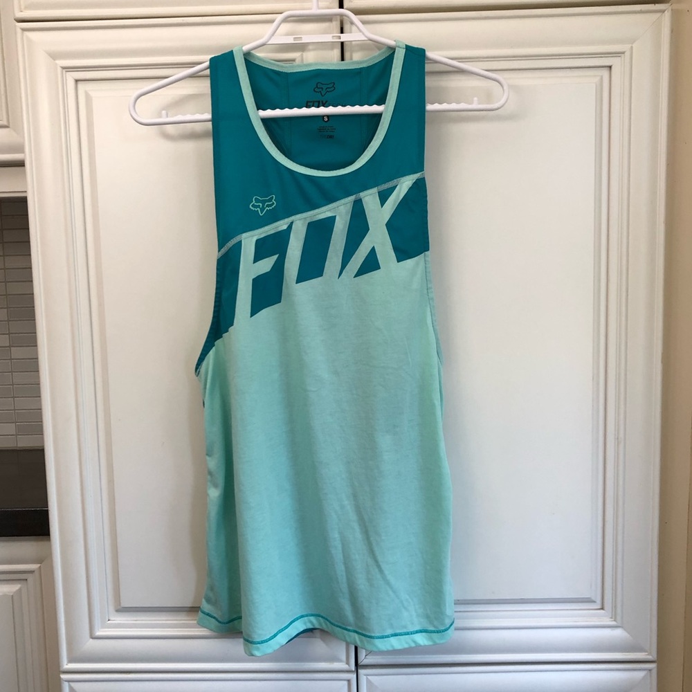 FOX Tech Tru-dri ladies tank top